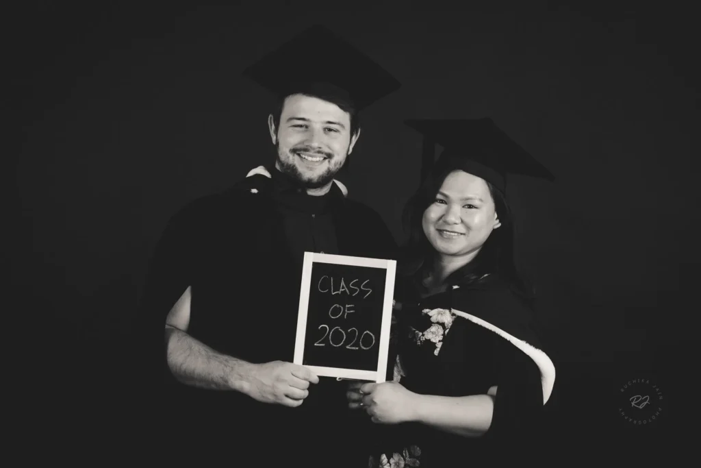 Professional graduation photography for memorable keepsakes